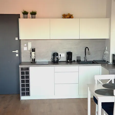 Blue Euronia Apartament Międzyzdroje