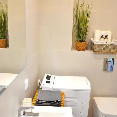 Blue Euronia Apartamento *