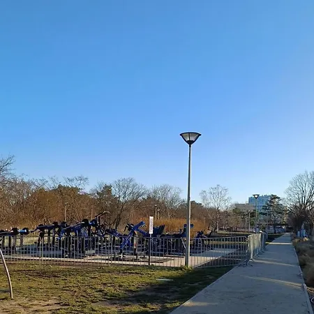 Blue Euronia Apartman Międzyzdroje