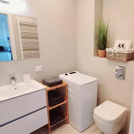 Blue Euronia Apartamento *