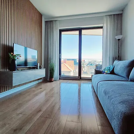 Apartament Blue Euronia